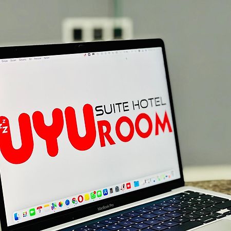 Uyu Room Usak Otel Exterior foto